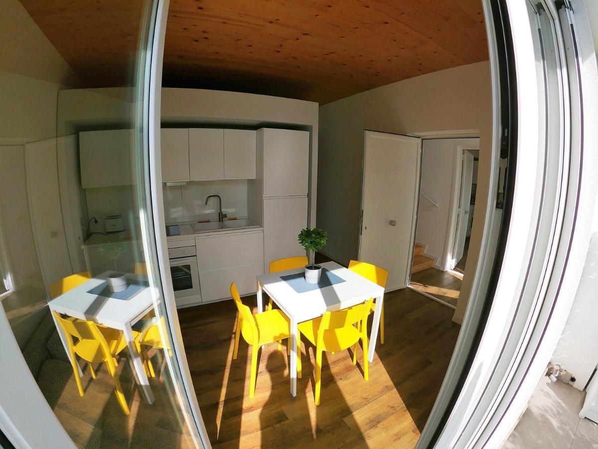 산타 베네리나 Casa A'Ispenza 아파트 외부 사진