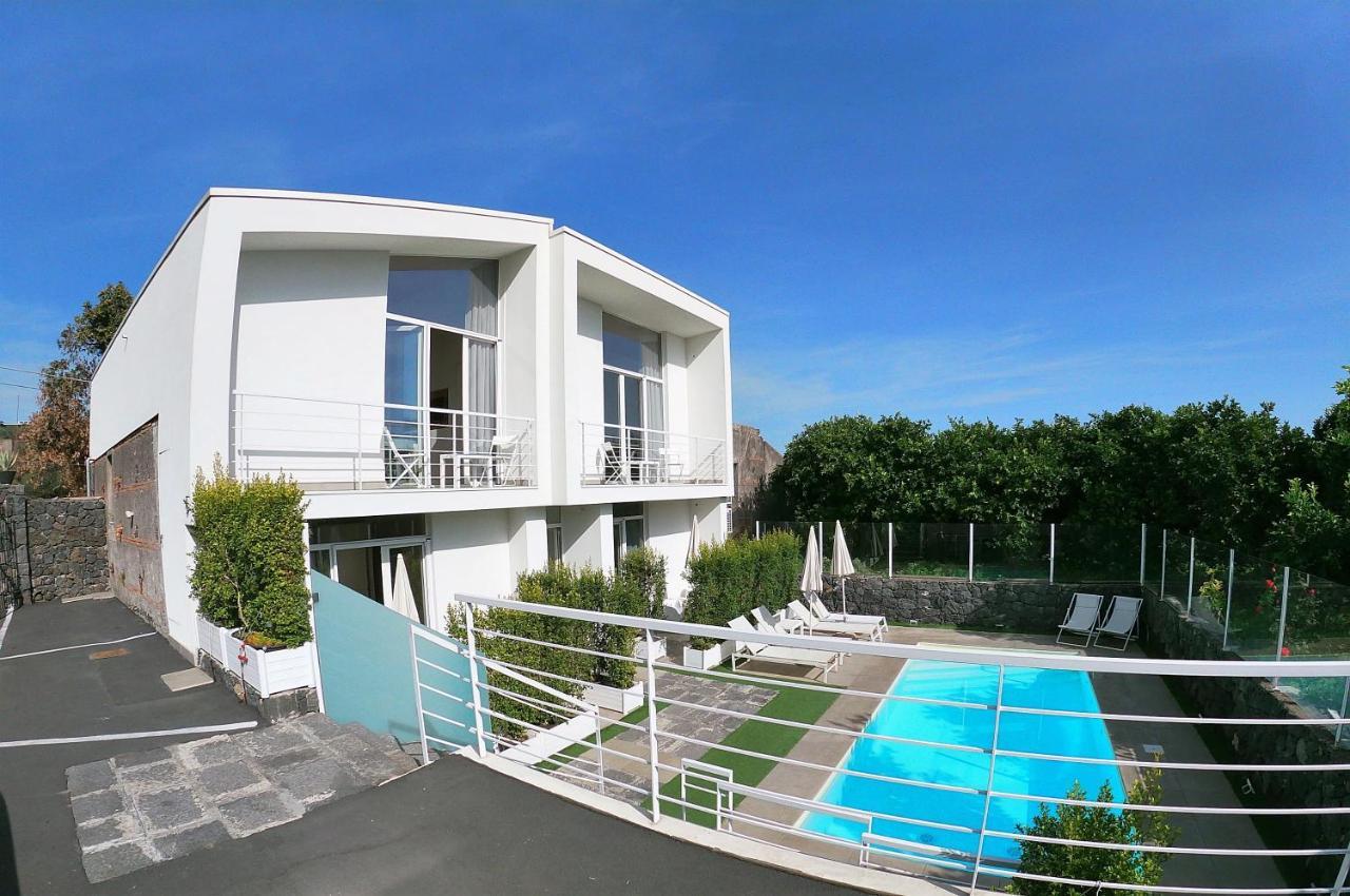 산타 베네리나 Casa A'Ispenza 아파트 외부 사진