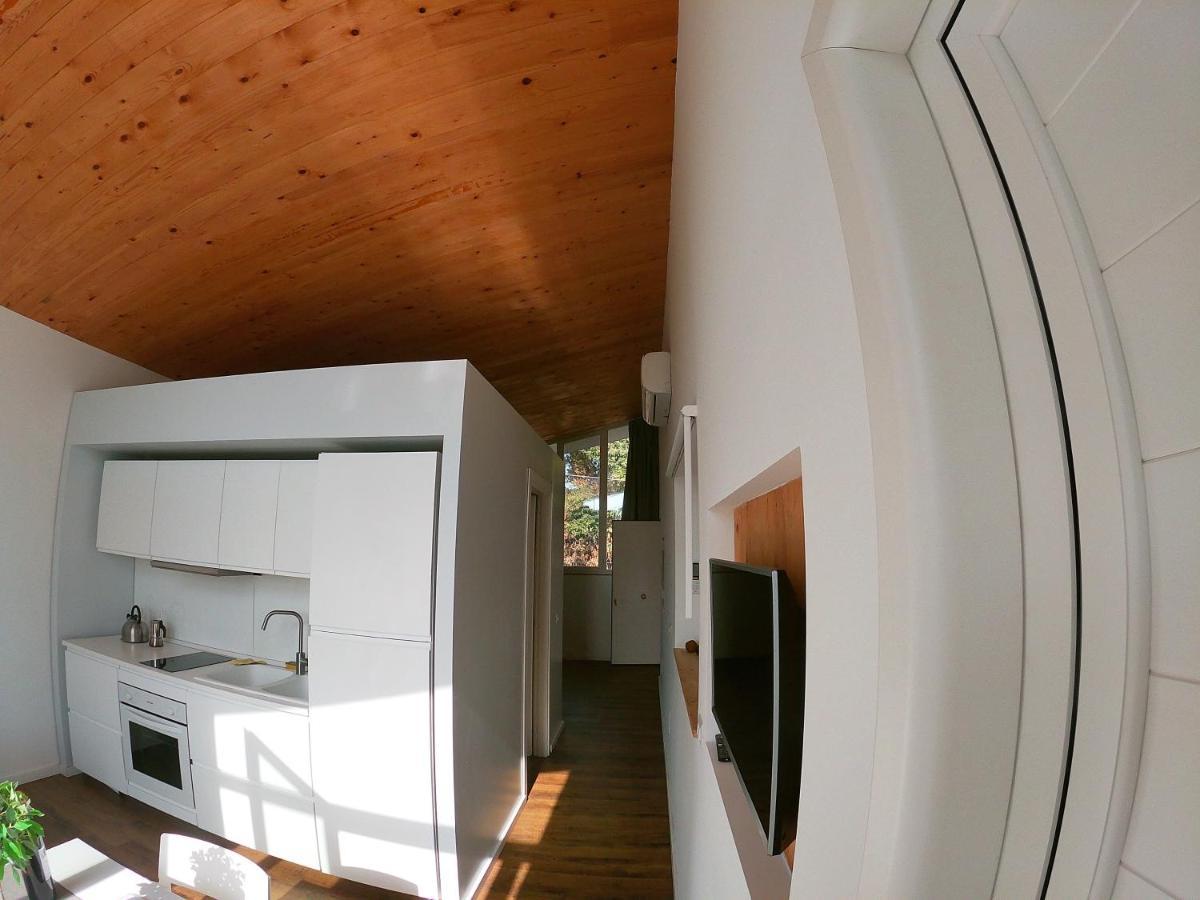 산타 베네리나 Casa A'Ispenza 아파트 외부 사진