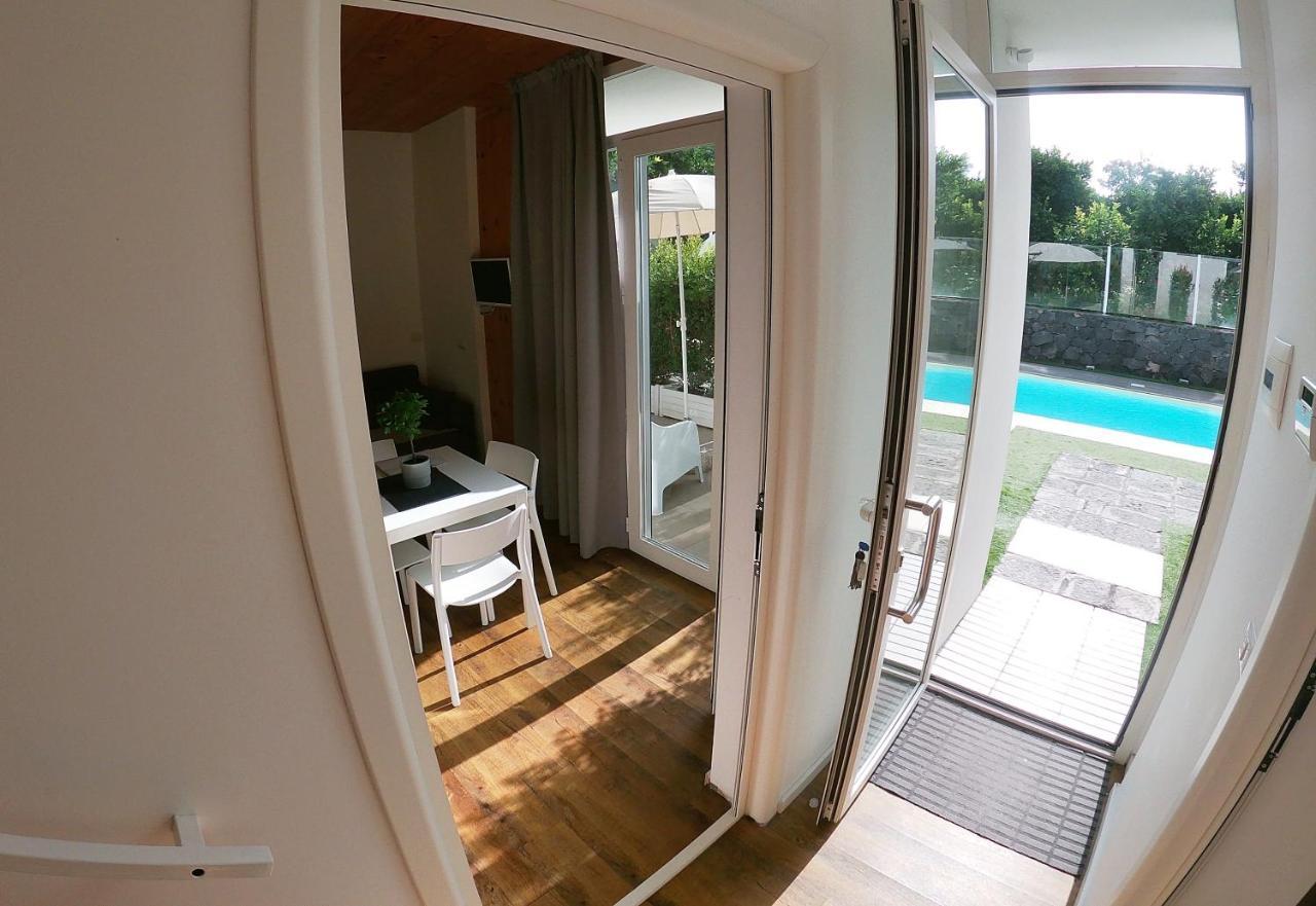 산타 베네리나 Casa A'Ispenza 아파트 외부 사진