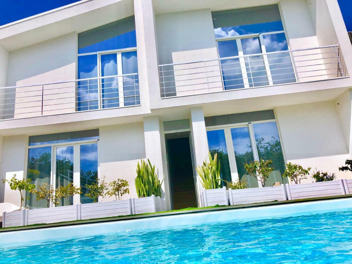 산타 베네리나 Casa A'Ispenza 아파트 외부 사진