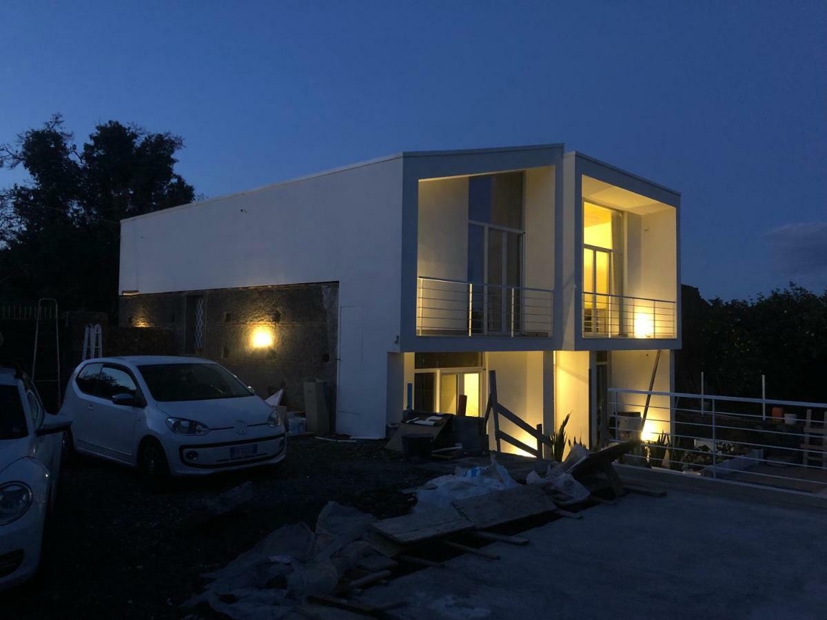 산타 베네리나 Casa A'Ispenza 아파트 외부 사진