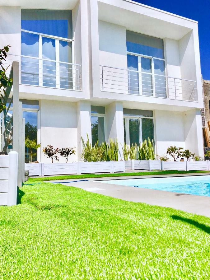 산타 베네리나 Casa A'Ispenza 아파트 외부 사진