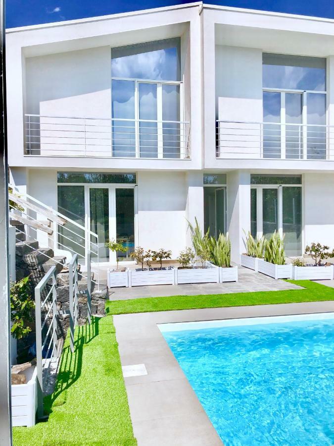 산타 베네리나 Casa A'Ispenza 아파트 외부 사진