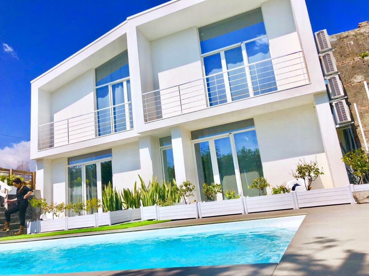 산타 베네리나 Casa A'Ispenza 아파트 외부 사진