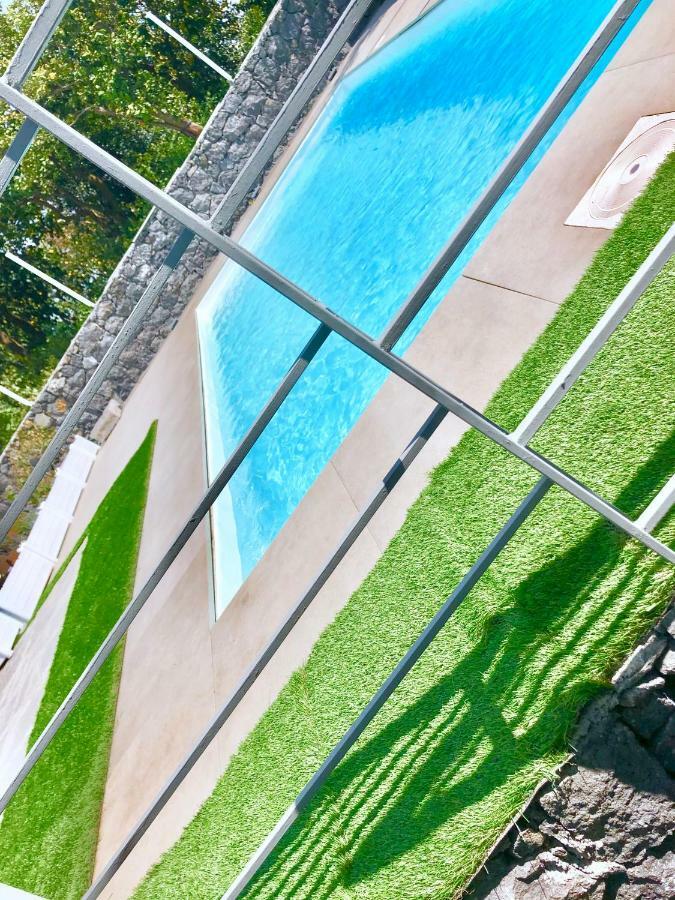 산타 베네리나 Casa A'Ispenza 아파트 외부 사진