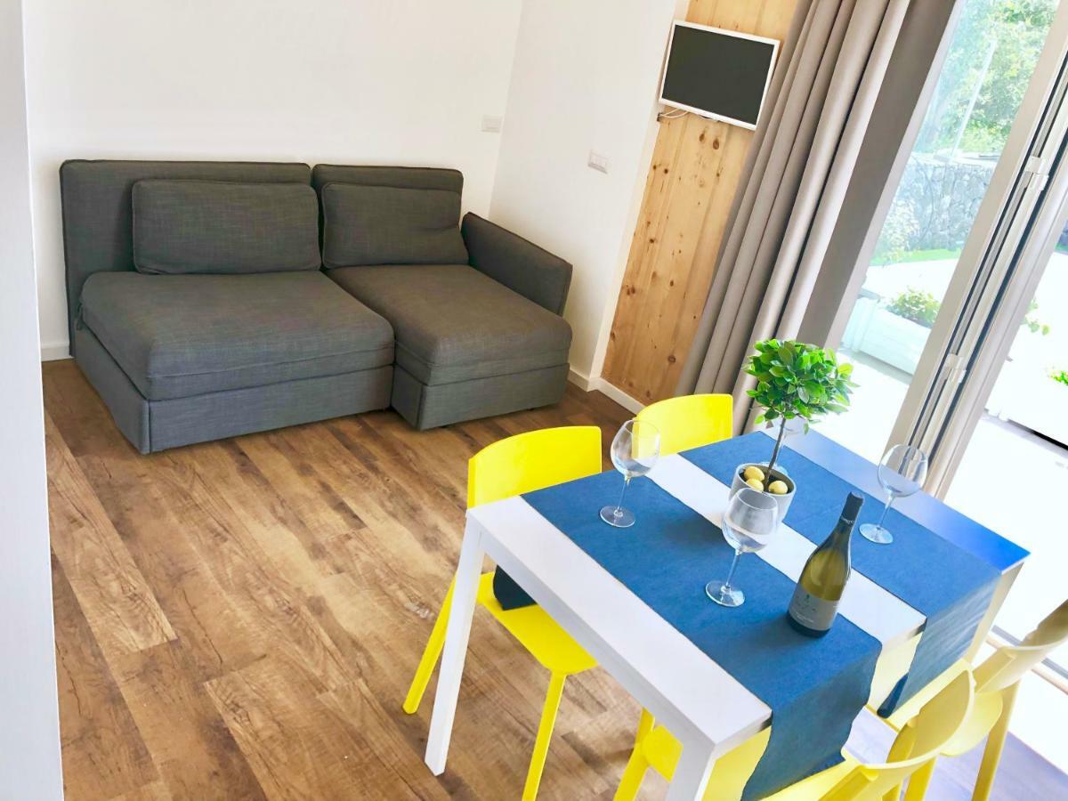 산타 베네리나 Casa A'Ispenza 아파트 외부 사진