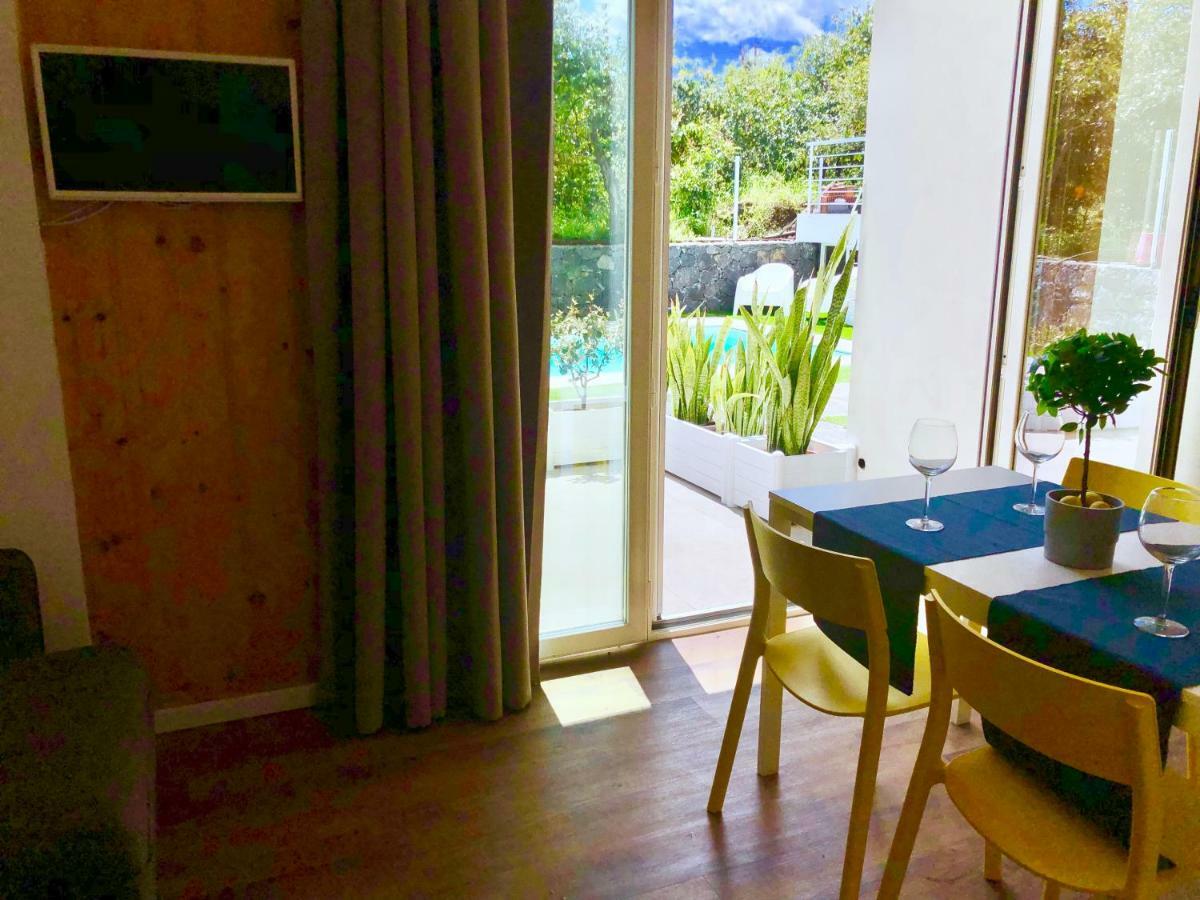 산타 베네리나 Casa A'Ispenza 아파트 외부 사진