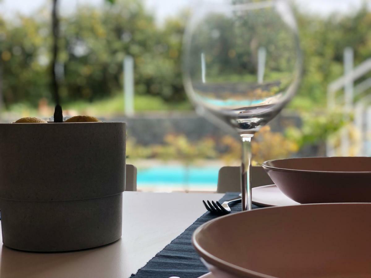 산타 베네리나 Casa A'Ispenza 아파트 외부 사진