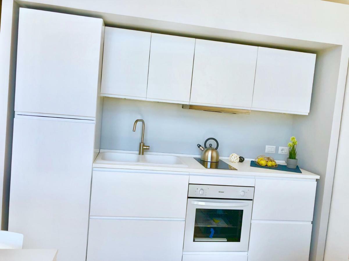 산타 베네리나 Casa A'Ispenza 아파트 외부 사진