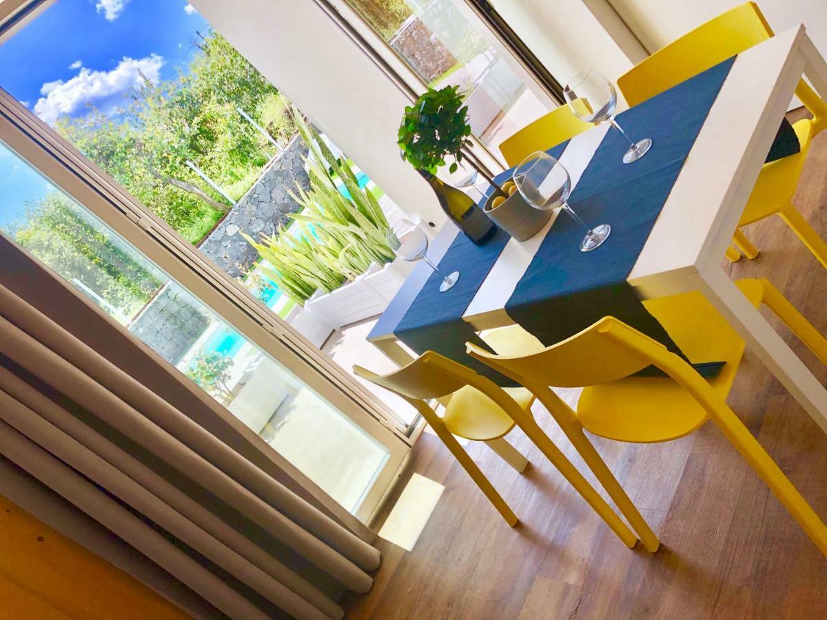 산타 베네리나 Casa A'Ispenza 아파트 외부 사진