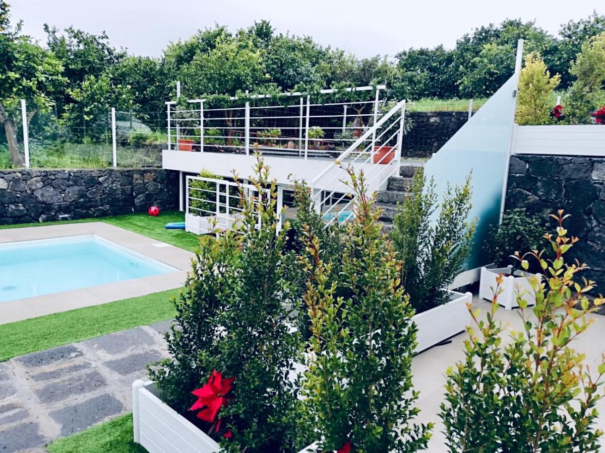 산타 베네리나 Casa A'Ispenza 아파트 외부 사진