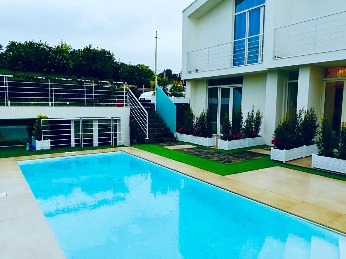 산타 베네리나 Casa A'Ispenza 아파트 외부 사진